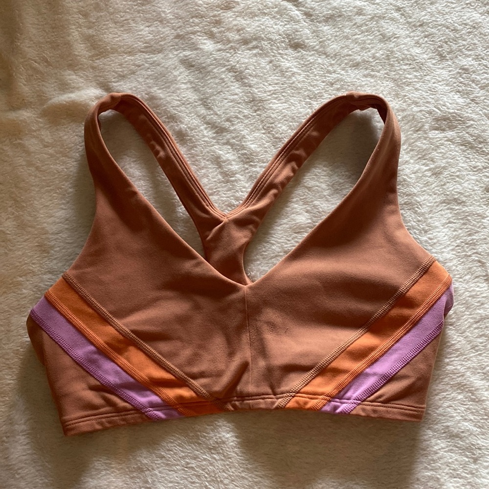 L space sports bra